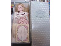 crowne fine porcelain dolls